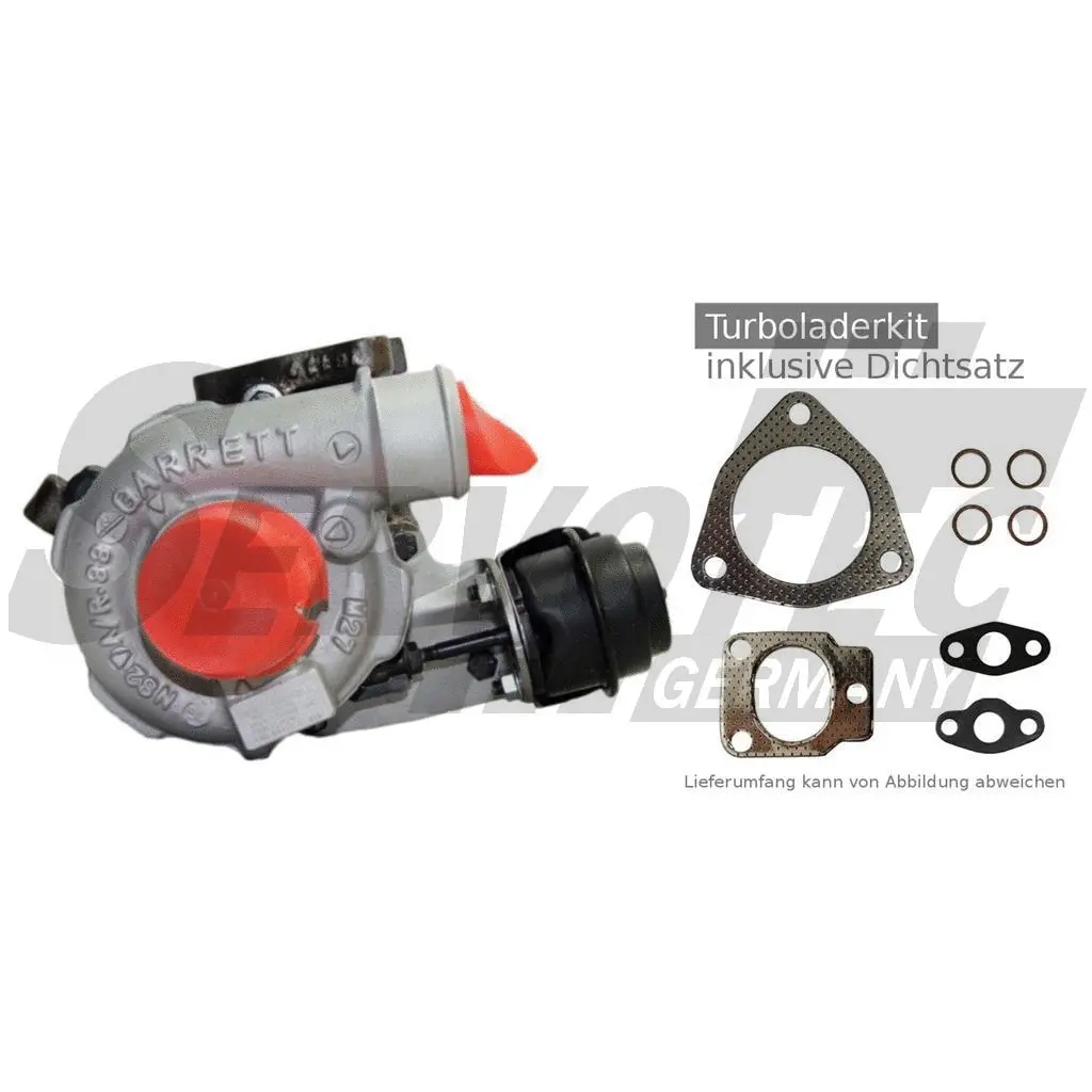 Charger, charging (supercharged/turbocharged)