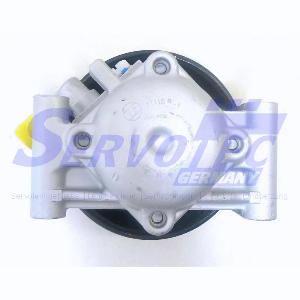 Hydraulic Pump, steering