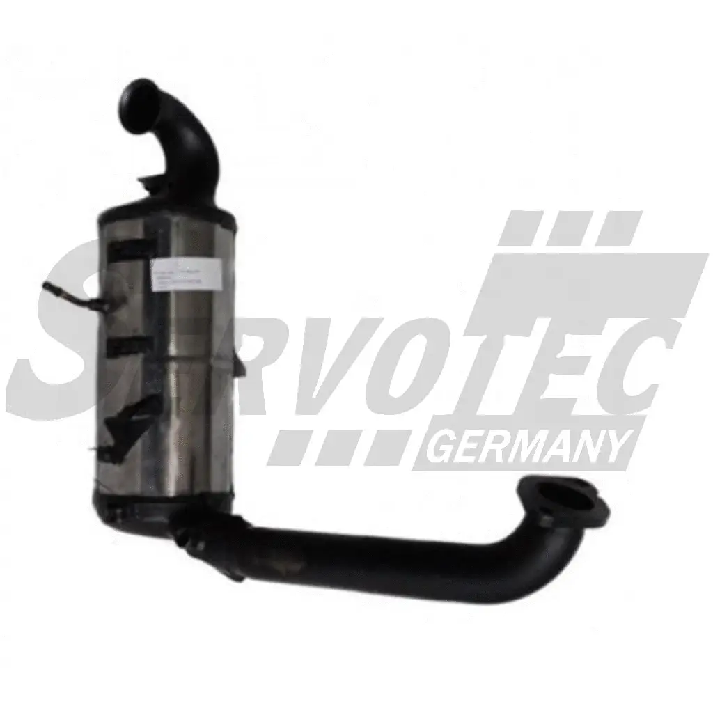 Soot/Particulate Filter, exhaust system (STPF0039)
