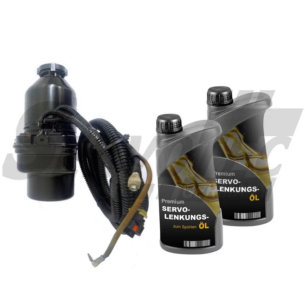 Hydraulic Pump, steering