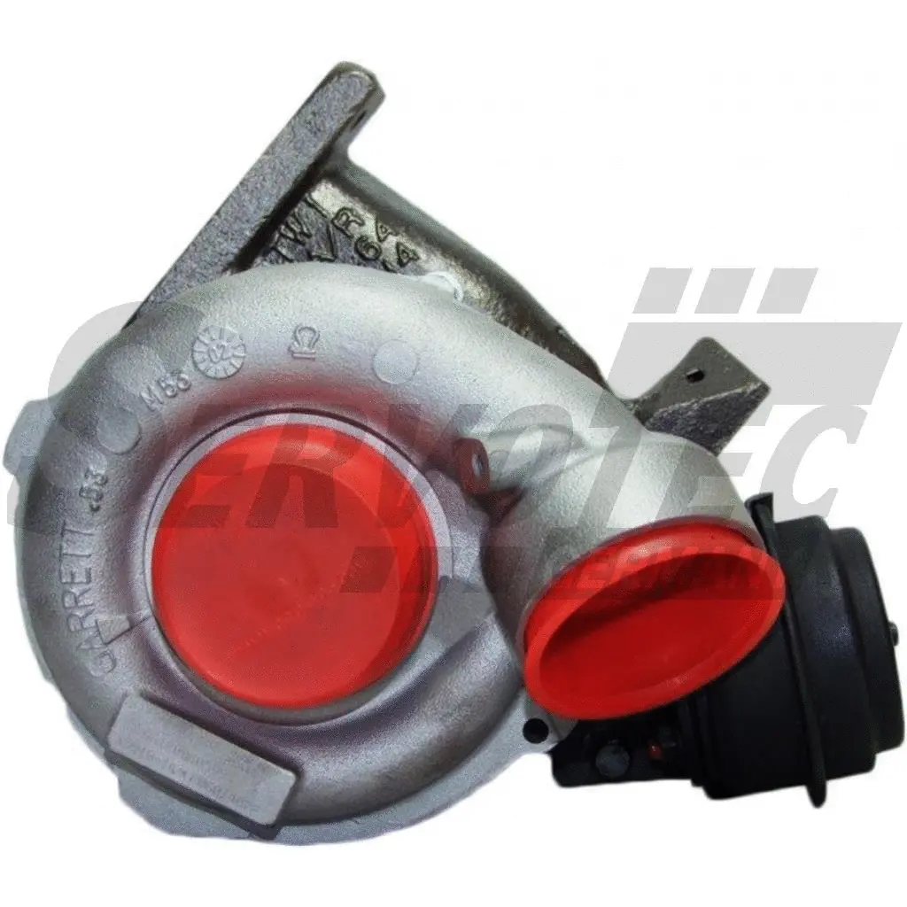 Charger, charging (supercharged/turbocharged) (STTC0105)