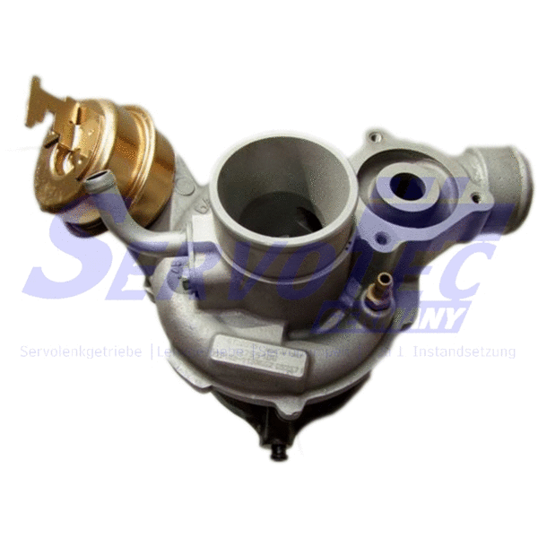 Charger, charging (supercharged/turbocharged) (STTC0178)