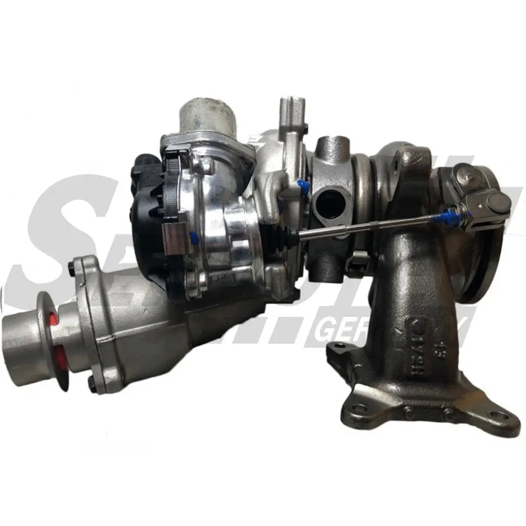 Charger, charging (supercharged/turbocharged)