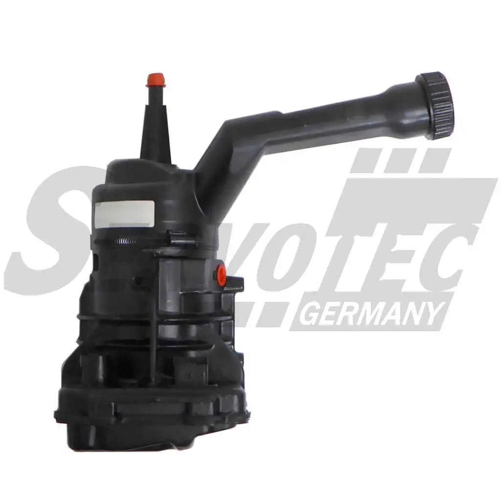 Hydraulic Pump, steering (STEP331)