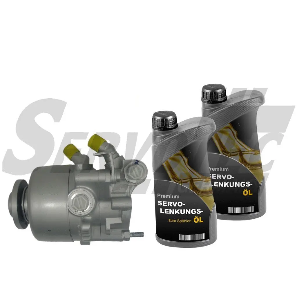 Hydraulic Pump, steering