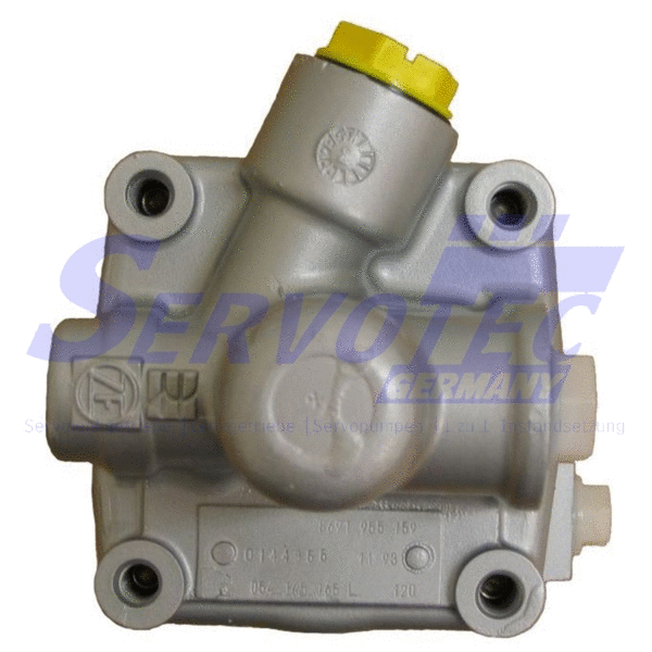 Hydraulic Pump, steering