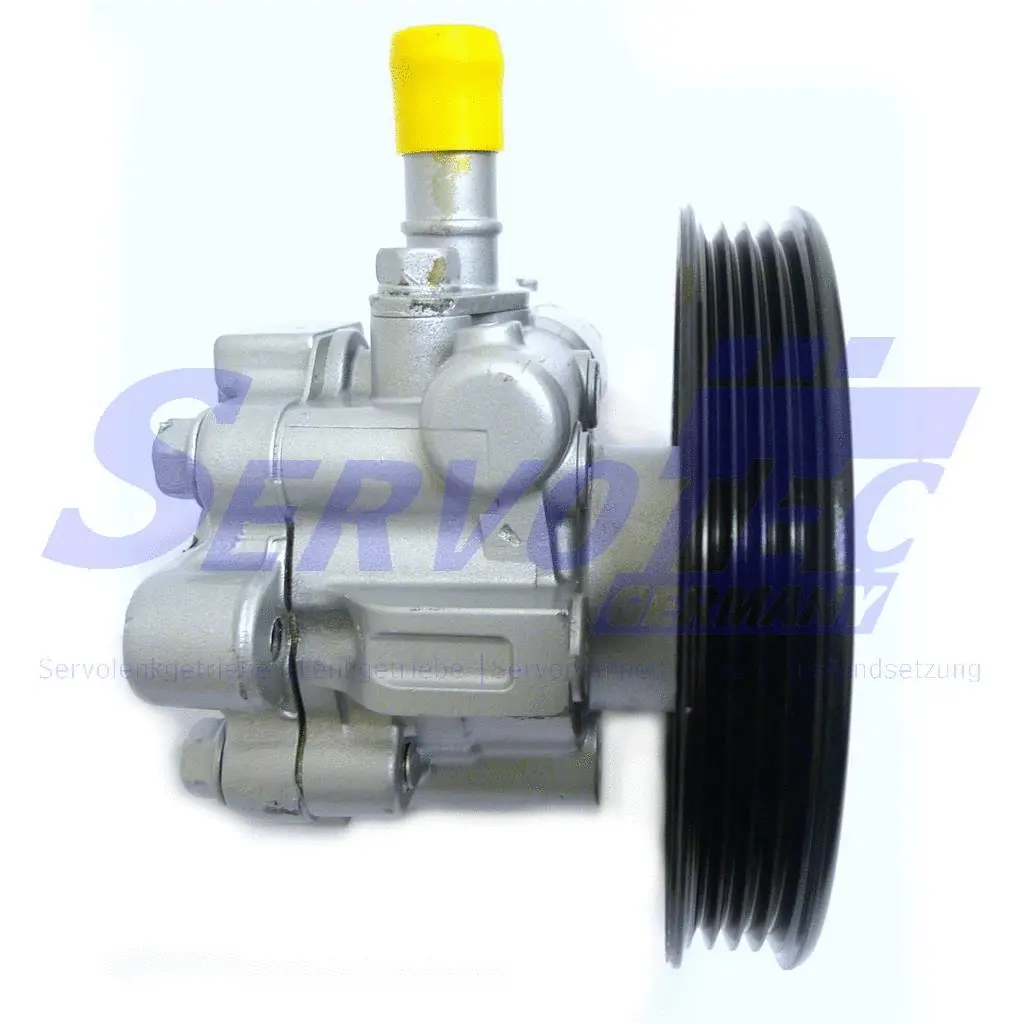 Hydraulic Pump, steering