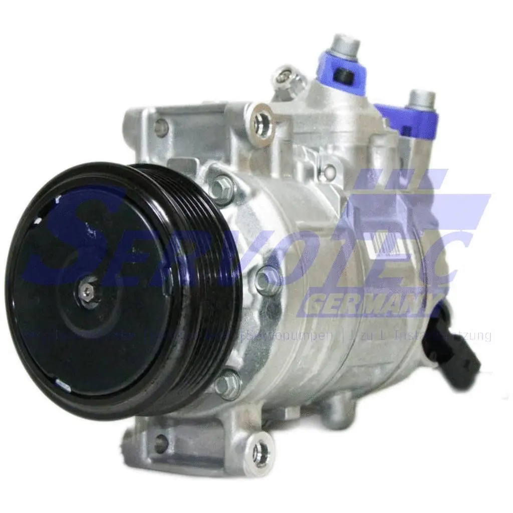 Compressor, air conditioning (STAC0041)