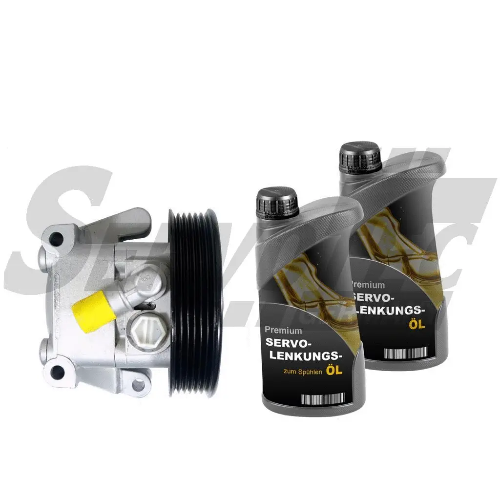 Hydraulic Pump, steering