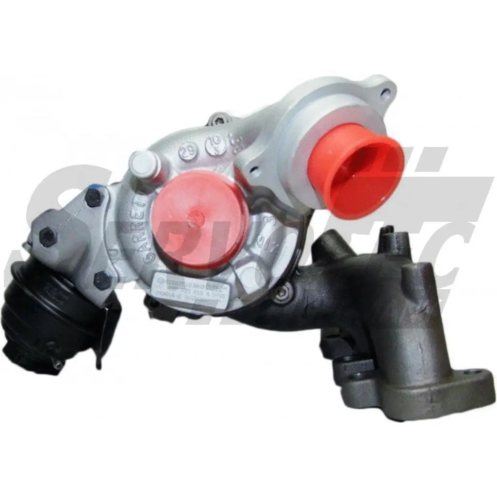 Charger, charging (supercharged/turbocharged) (STTC0420)