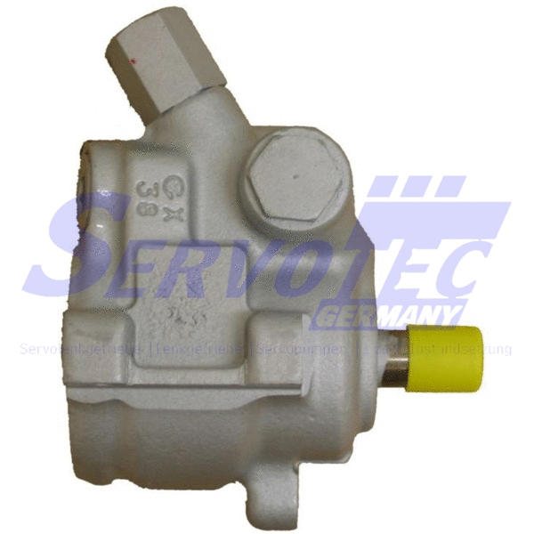 Hydraulic Pump, steering