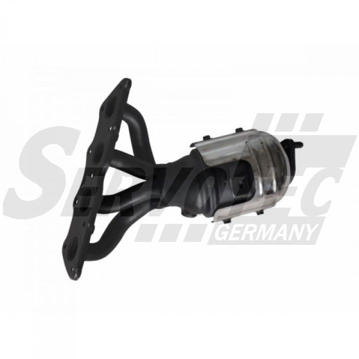 Catalytic Converter (STKT0044)