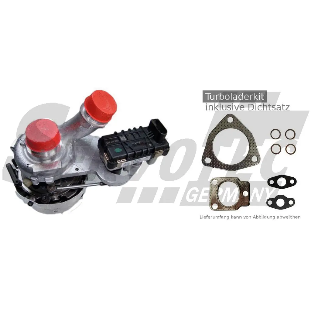 Charger, charging (supercharged/turbocharged)