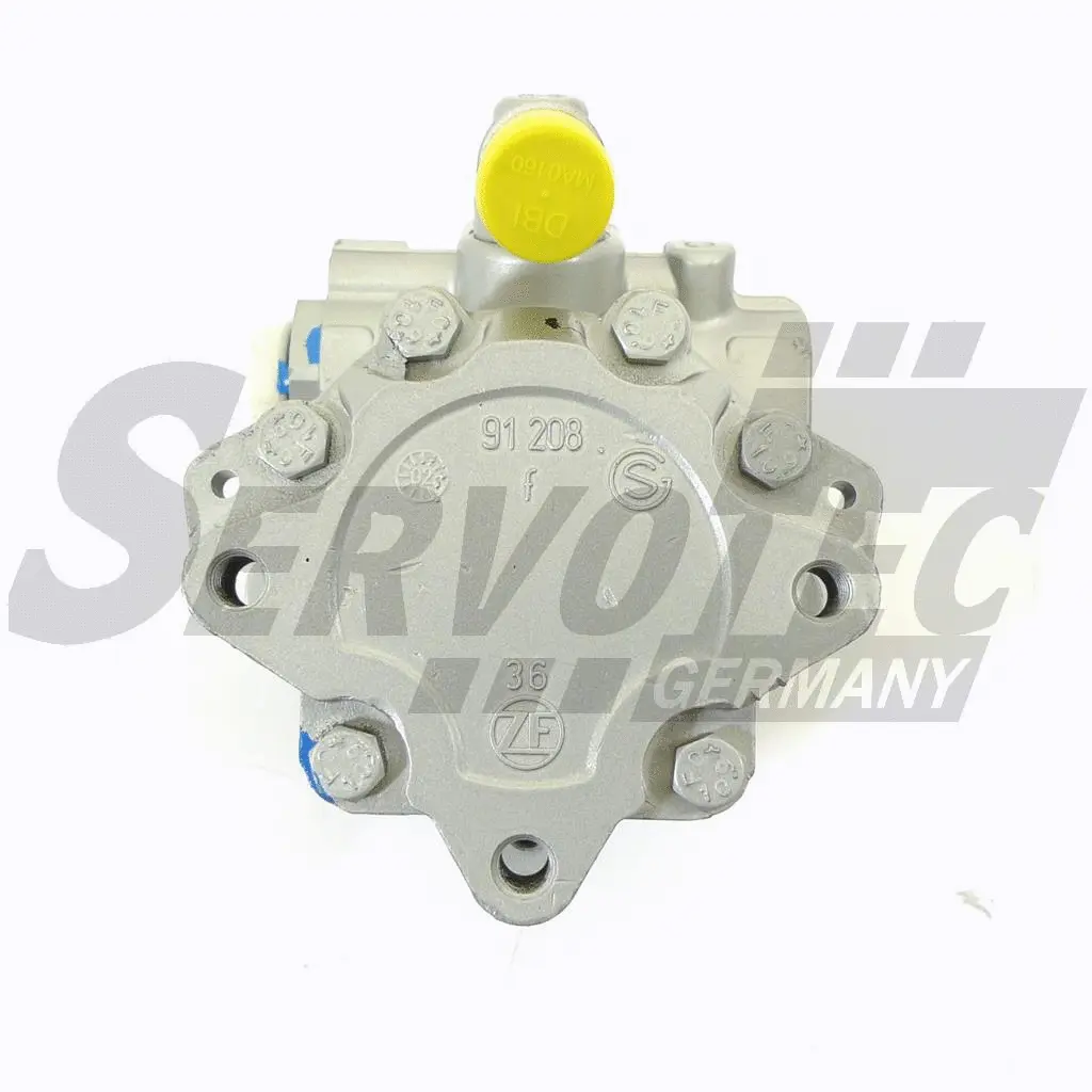 Hydraulic Pump, steering