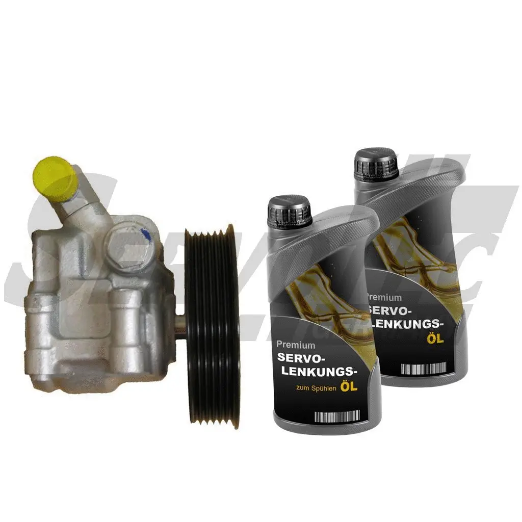 Hydraulic Pump, steering