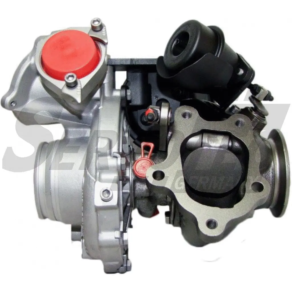 Charger, charging (supercharged/turbocharged)