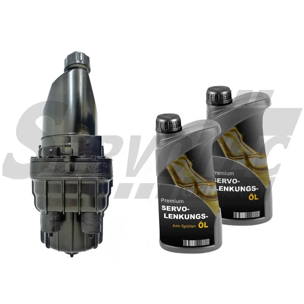 Hydraulic Pump, steering