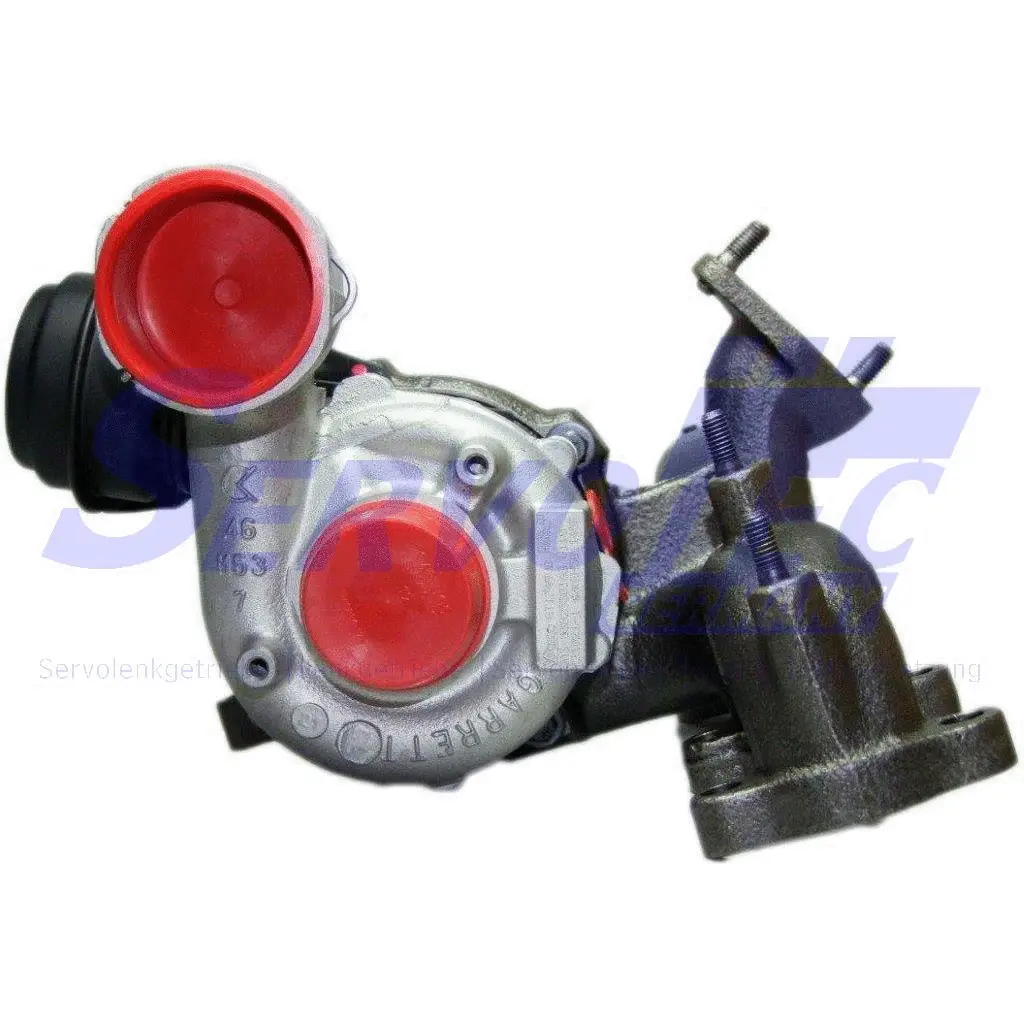 Charger, charging (supercharged/turbocharged) (STTC0078)