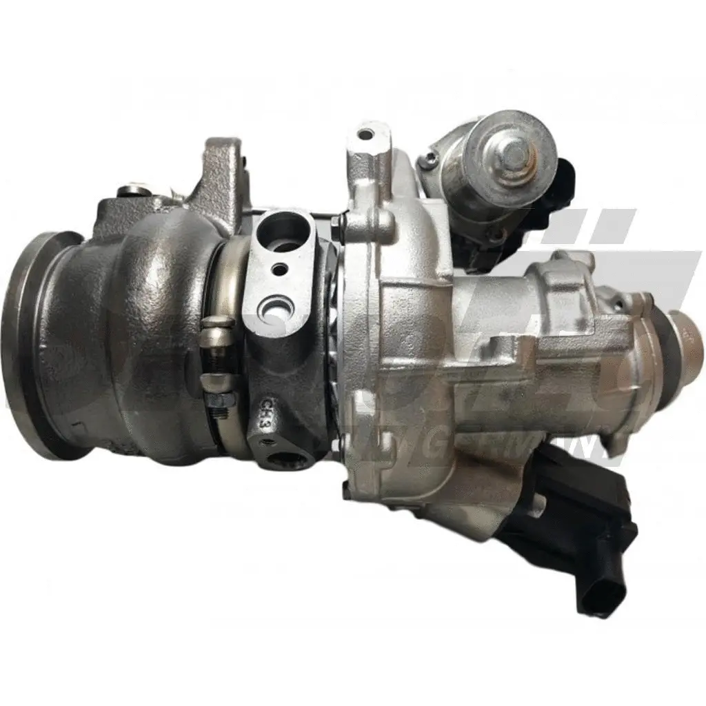 Charger, charging (supercharged/turbocharged)