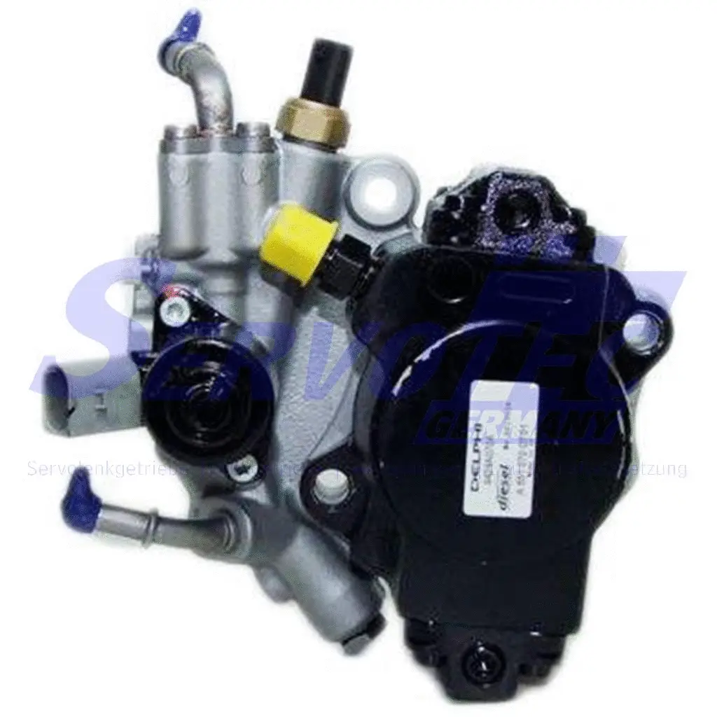 Injection Pump