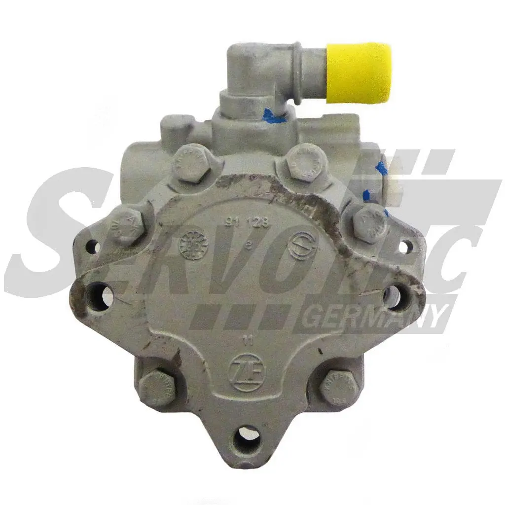 Hydraulic Pump, steering