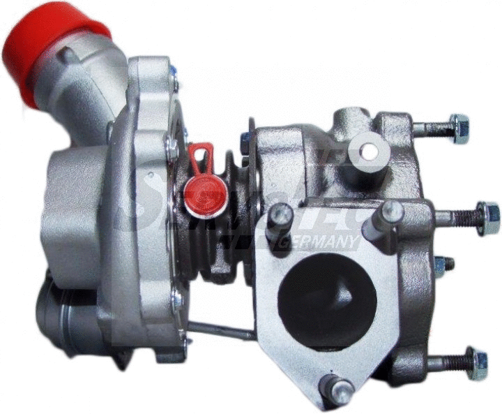 Charger, charging (supercharged/turbocharged) (STTC0565)