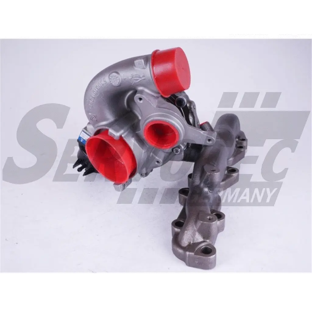 Charger, charging (supercharged/turbocharged) (STTC0607)