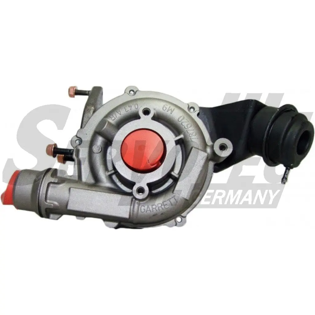 Charger, charging (supercharged/turbocharged) (STTC0426)