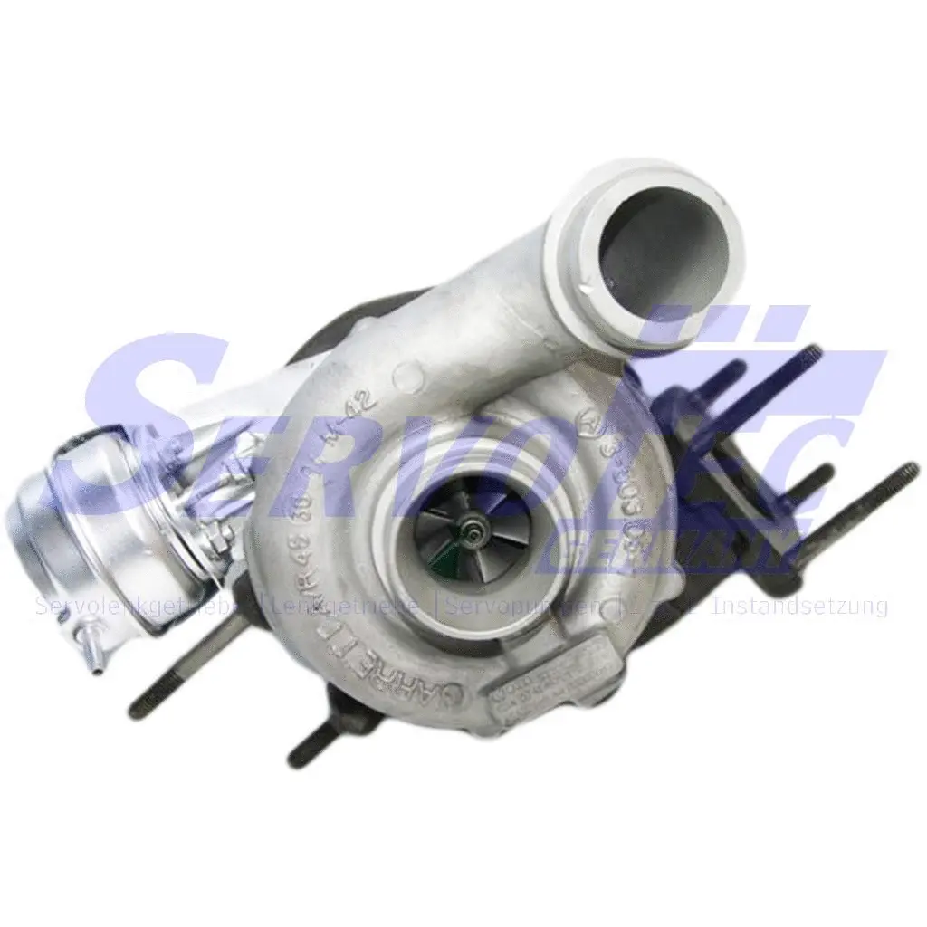 Charger, charging (supercharged/turbocharged) (STTC0033)