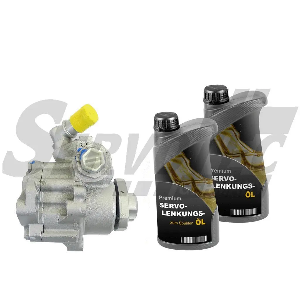 Hydraulic Pump, steering