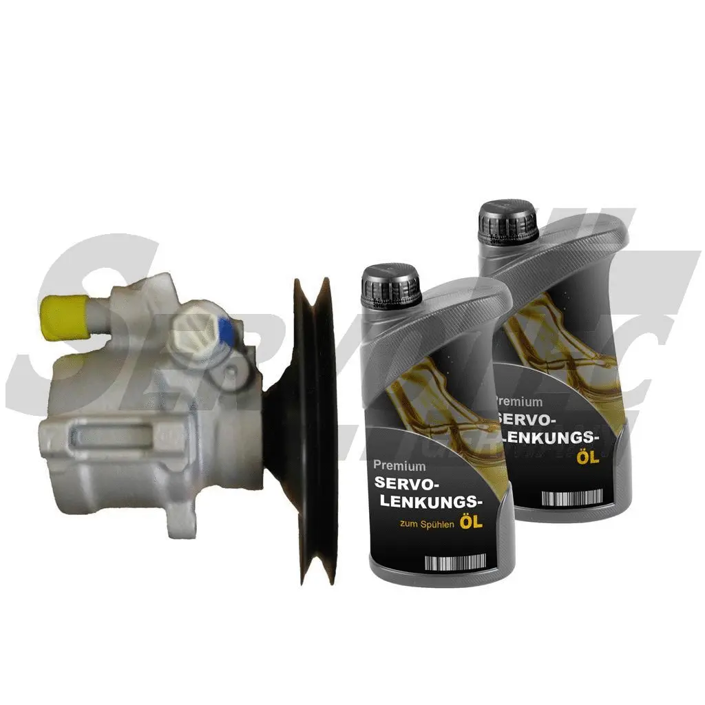 Hydraulic Pump, steering