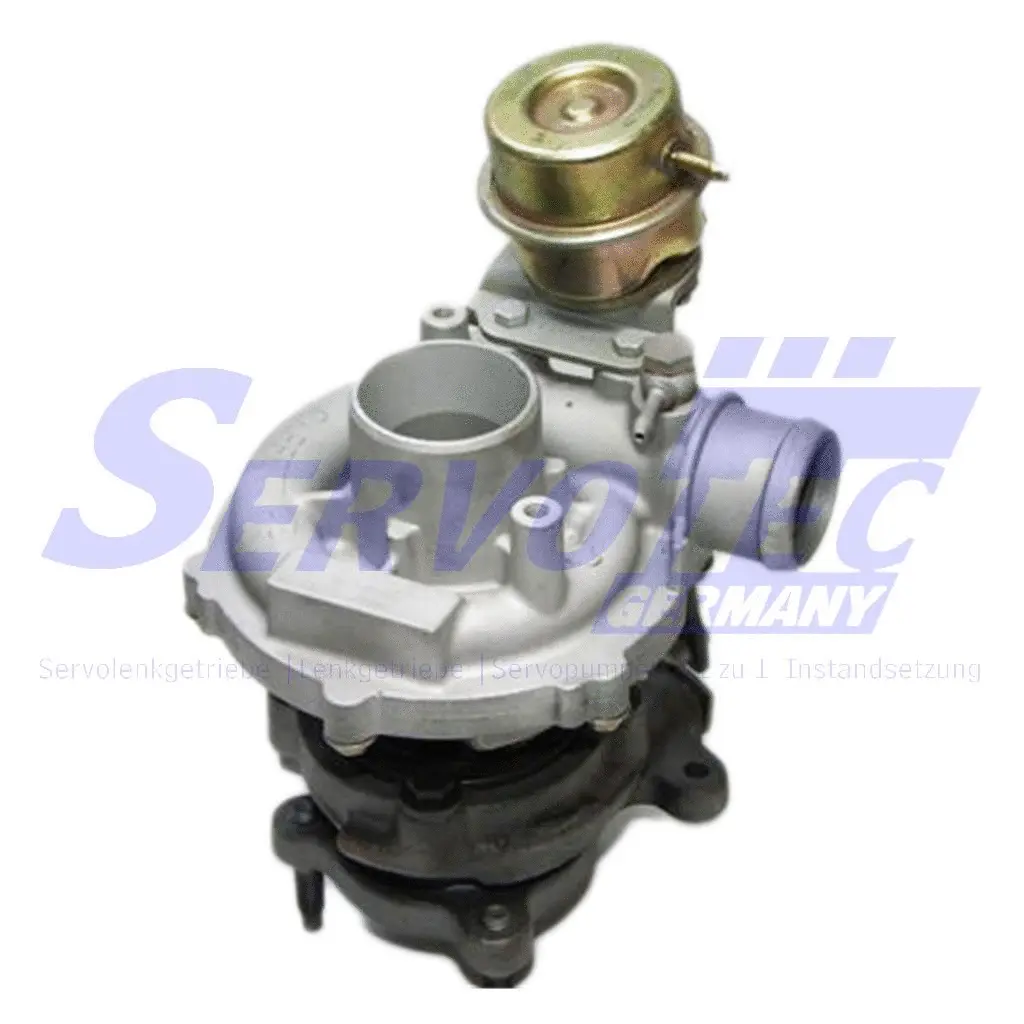 Charger, charging (supercharged/turbocharged) (STTC0027)