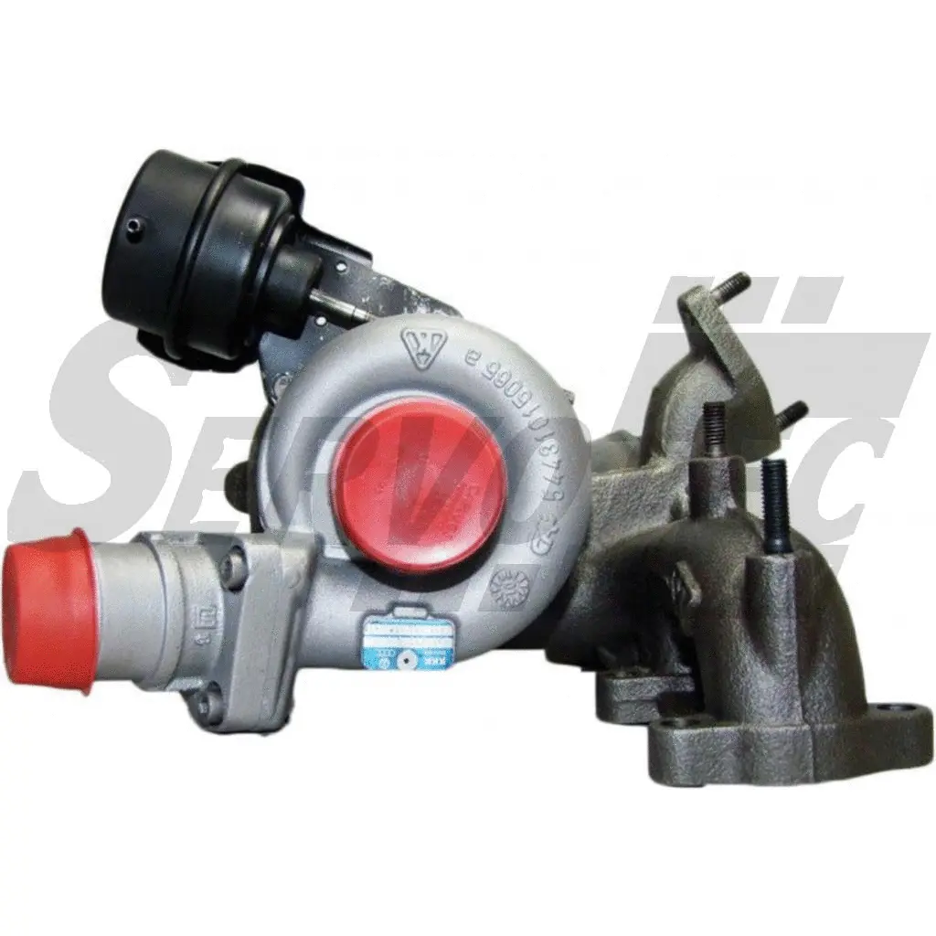 Charger, charging (supercharged/turbocharged) (STTC0454)