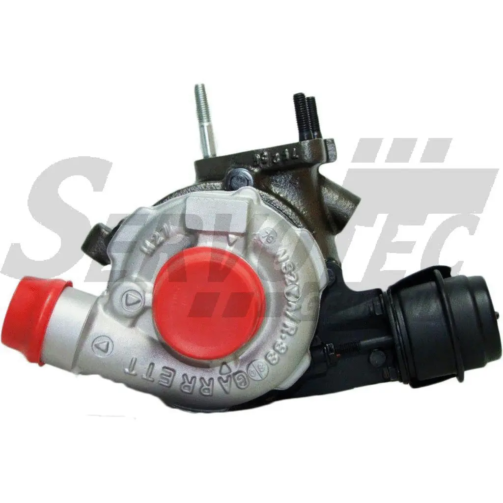 Charger, charging (supercharged/turbocharged) (STTC0321)