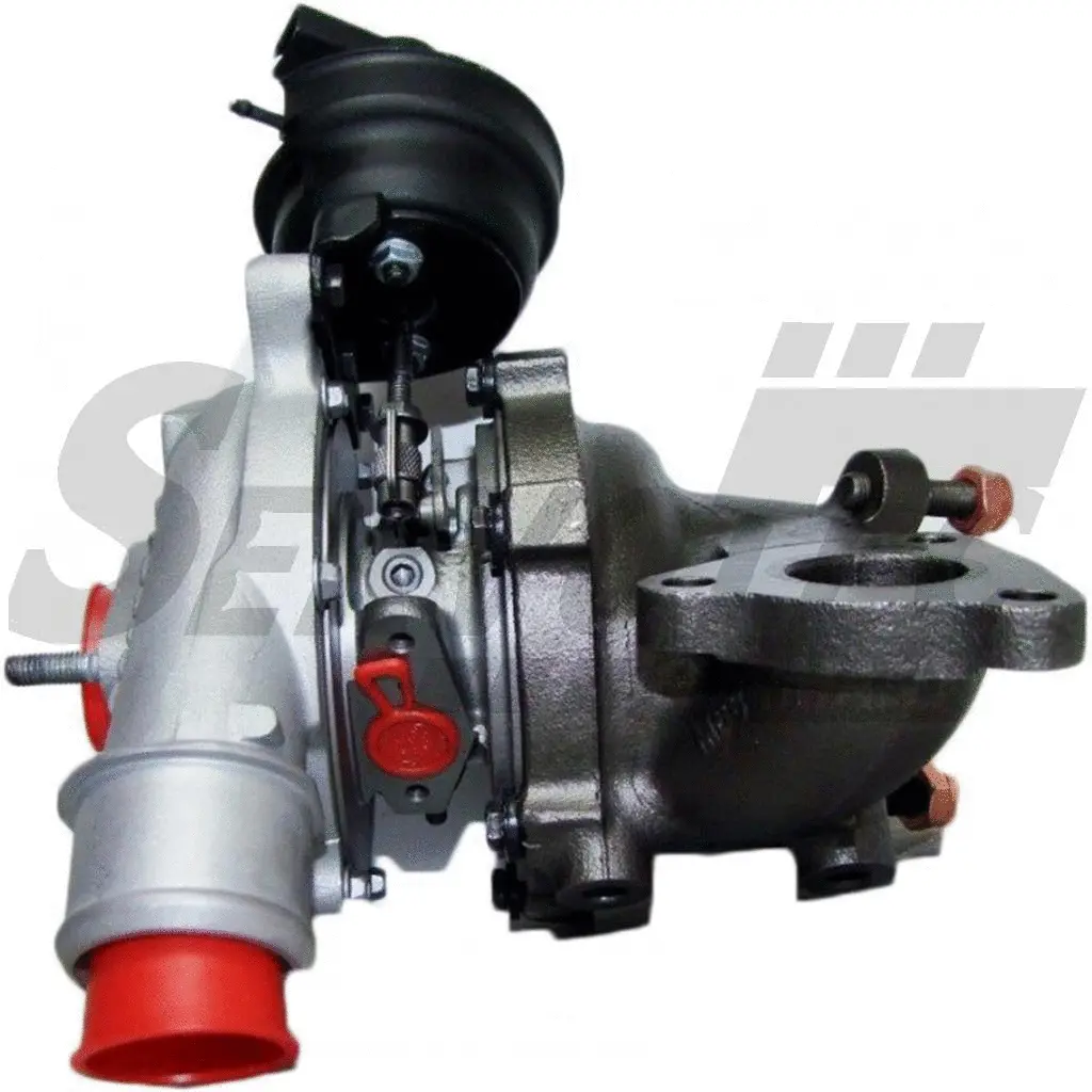 Charger, charging (supercharged/turbocharged) (STTC0363)