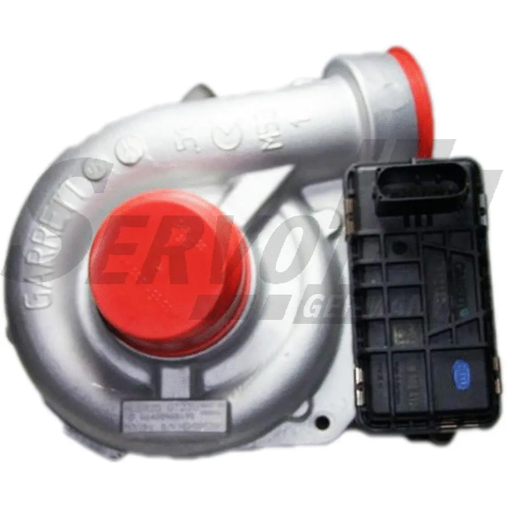 Charger, charging (supercharged/turbocharged) (STTC0173)