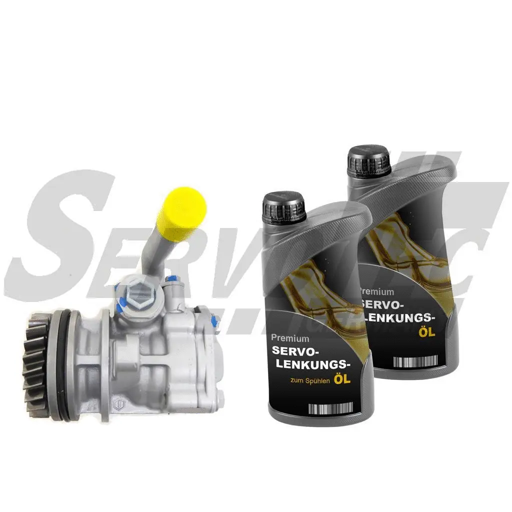 Hydraulic Pump, steering