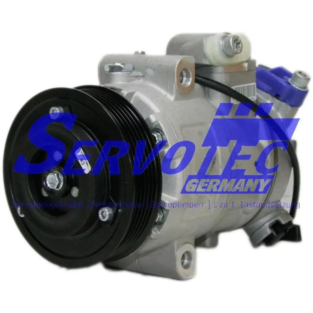 Compressor, air conditioning (STAC0037)