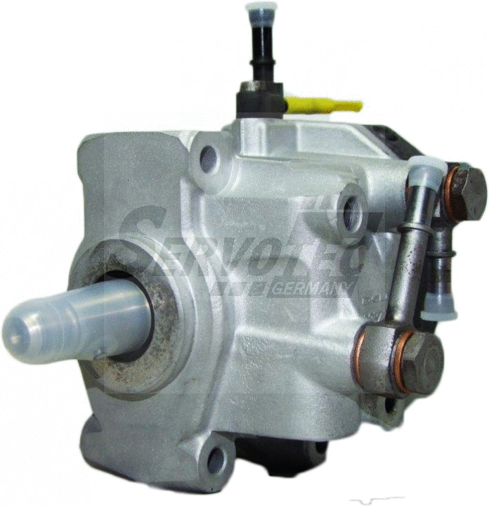 High Pressure Pump