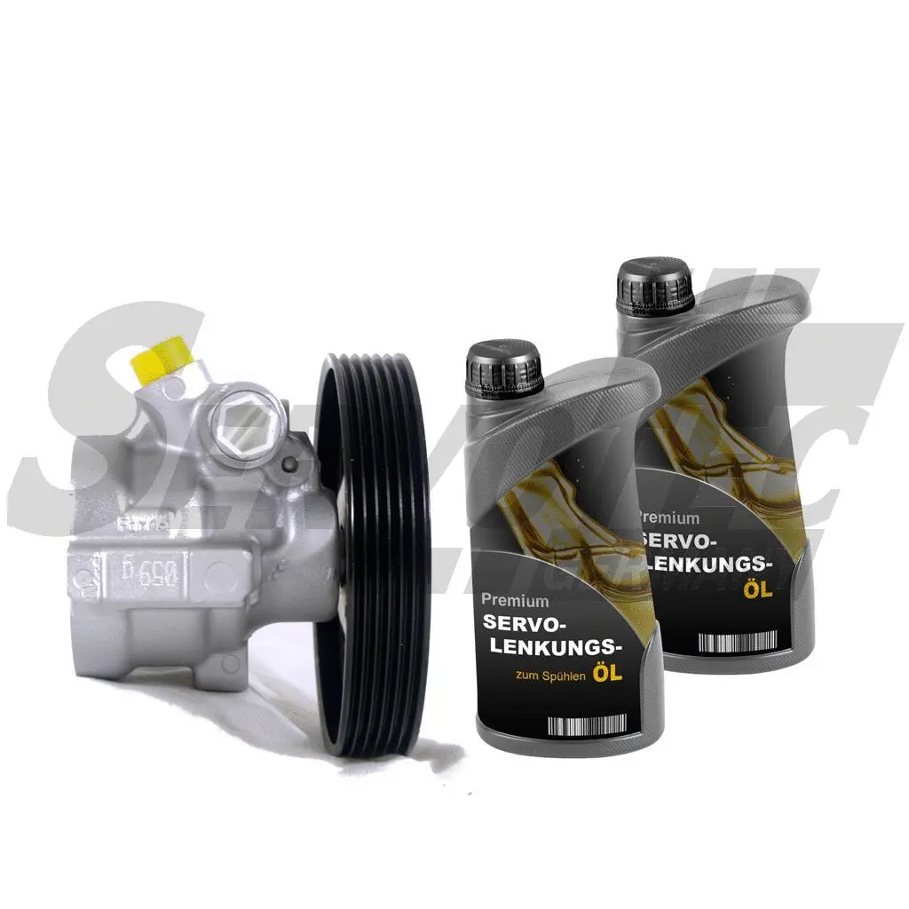 Hydraulic Pump, steering