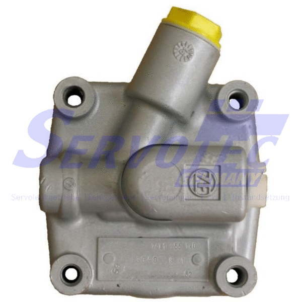 Hydraulic Pump, steering