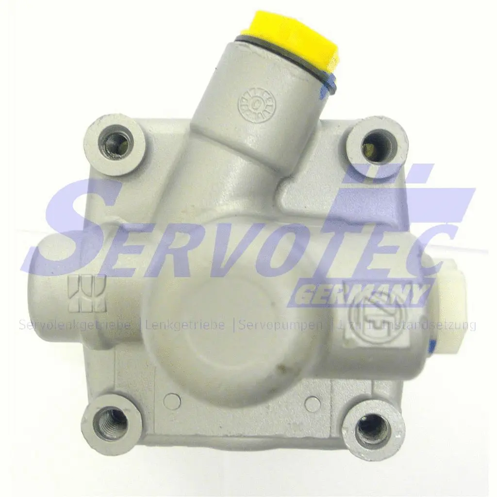 Hydraulic Pump, steering