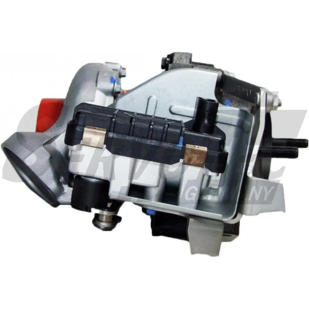 Charger, charging (supercharged/turbocharged) (STTC0198)