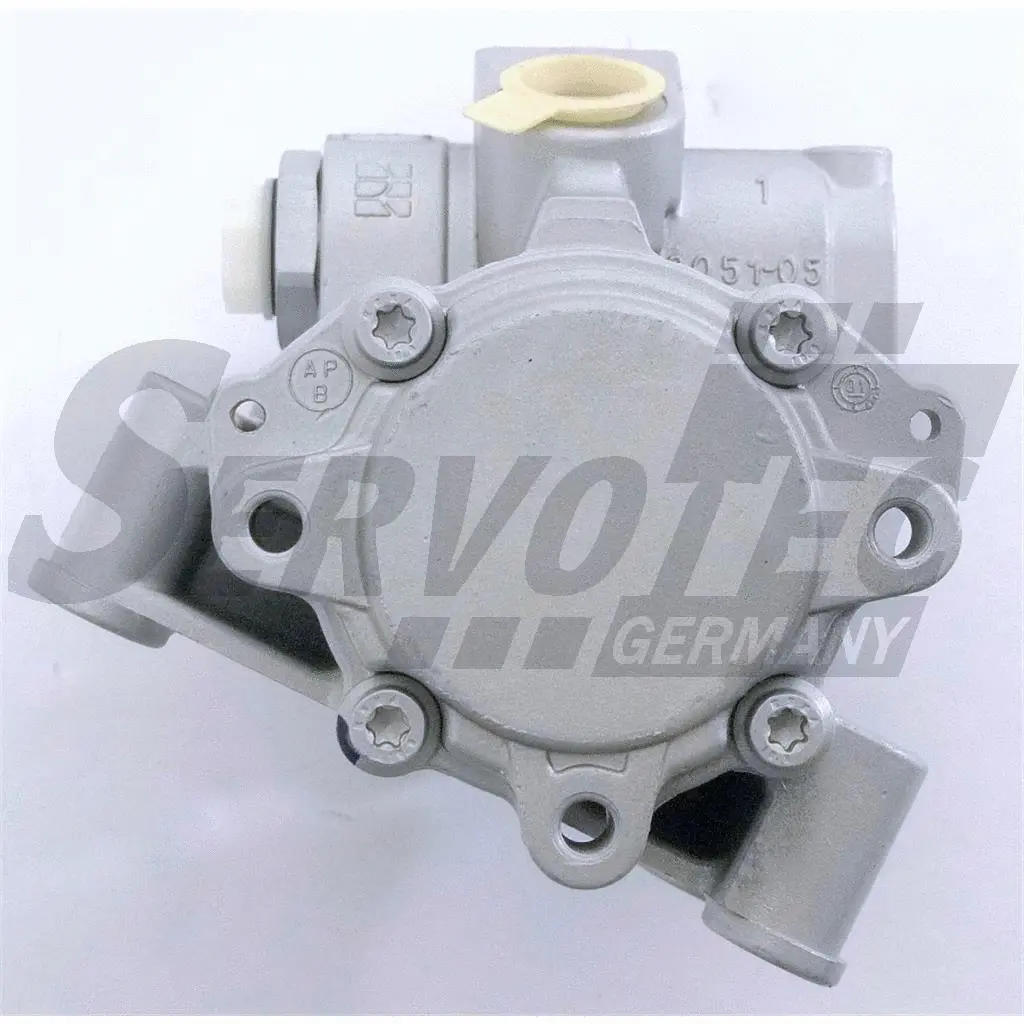 Hydraulic Pump, steering