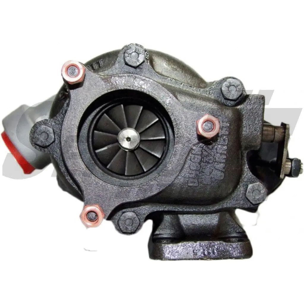 Charger, charging (supercharged/turbocharged)