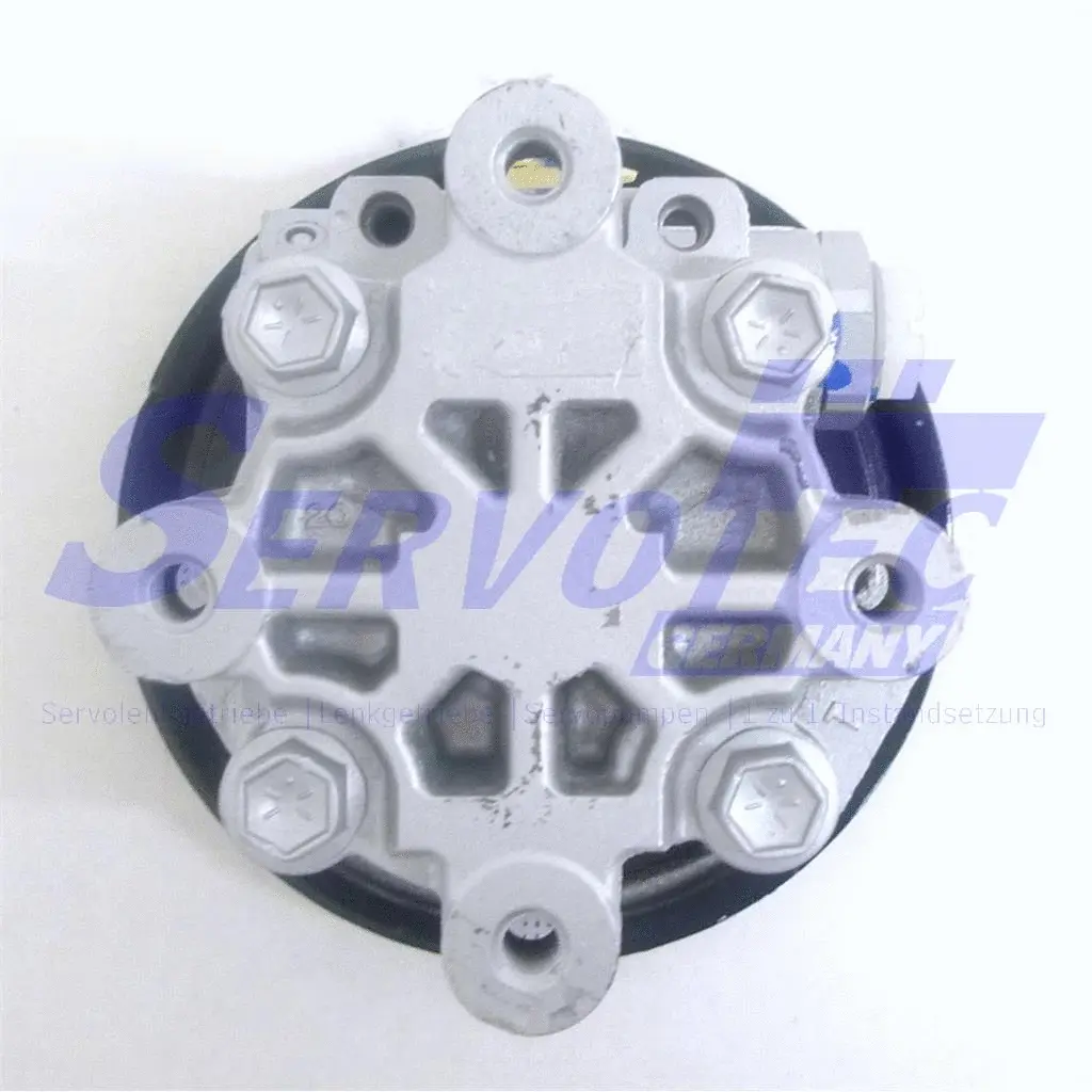 Hydraulic Pump, steering