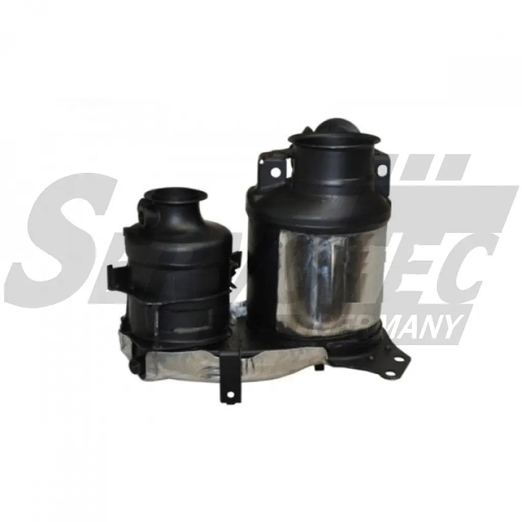 Soot/Particulate Filter, exhaust system (STPF0597)