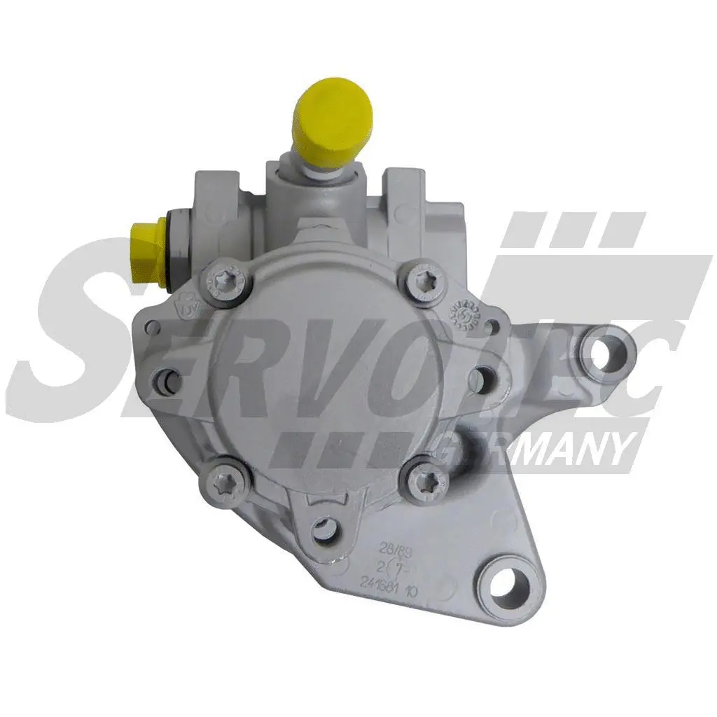 Hydraulic Pump, steering