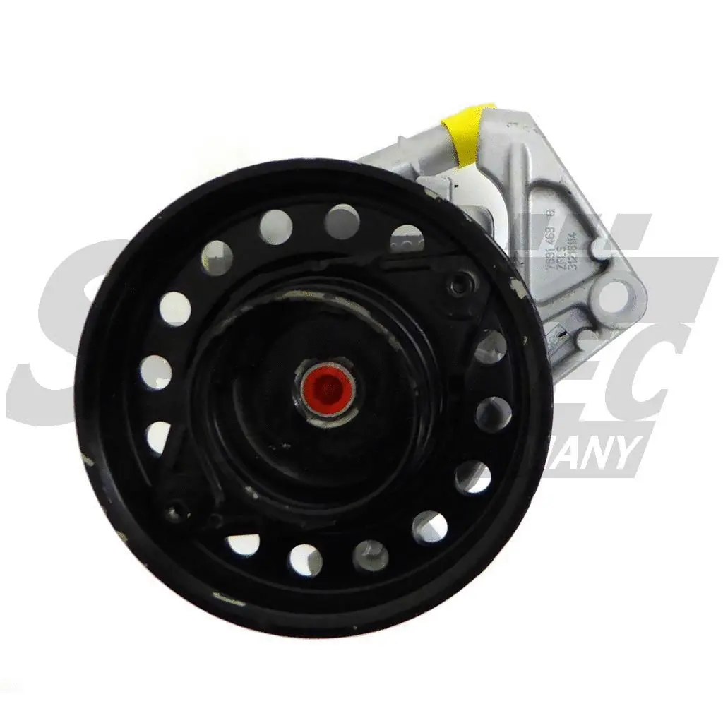 Hydraulic Pump, steering