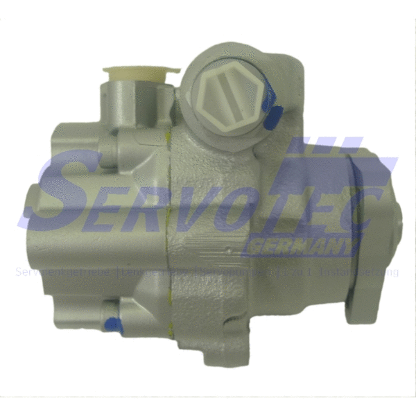Hydraulic Pump, steering